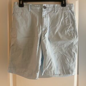 Goodfellow size 30 light blue shorts